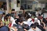 จับ “ร้านครัวม้าน้ำ” ลอบเปิดผับปล่อยเด็กต่ำ 18 เที่ยว