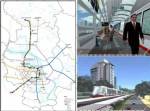 ผู้เชี่ยวชาญเตือนน้ำอาจท่วมรถไฟใต้ดินเวียดนาม