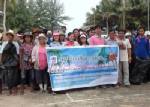 CPF รักษ์สิ่งแวดล้อมปีที่ 8 คืนความสวยงามสู่ชายหาด