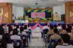 กอ.รมน.กาฬสินธุ์เร่งปลูกฝังเยาวชนรักสถาบัน