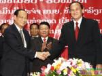 รัฐมนตรีใหม่ลาวหลายกระทรวงเริ่มทยอยเข้ารับตำแหน่ง
