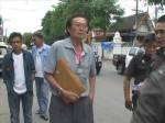 โจรแสบงัดรถฉกครึ่งแสนกลางเมืองลำปาง หนีไร้ร่องรอยใน 3 นาที