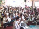 ชาวสุราษฎร์ฯทำบุญในวันอาสาฬหบูชาคึกคัก
