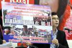 “เผาไทย” ให้ “มาร์ค-เจ๊วา” รับผิดจงใจซื้อเสียงจัดธงฟ้าให้ ปชช.ซื้อของถูกวันเลือกตั้ง