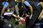 Child, 5, killed in Thai temple shooting: police