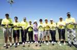 นักกอล์ฟเยาวชนไทยสู้ศึก "World Master of Junior Golf Tournament 2011" ที่สหรัฐอมริกา