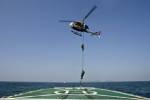Malaysia rescues 46 Indonesians from sinking boat