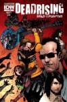 หนังสือการ์ตูน "Dead Rising" วางแผง ต.ค.นี้