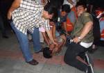 ระทึก! ไอ้คลั่งเมายาควงปืนบุก รพ.สุขุมวิท-จี้ชิงรถตู้หลบหนี