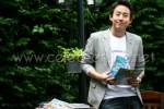 หนุ่มหน้าใสหัวใจซุกซน “อาร์ม-พิพัฒน์ วิทยาปัญญานนท์” เชื่อว่าการ์ตูนเปี่ยมสาระ