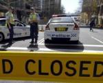 Man arrested on bomb suspicions in Australia
