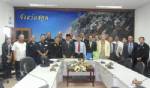 ที่ปรึกษาการท่องเที่ยวฯประจำรัฐเปอร์ลิสเข้าพบผู้ว่าฯสตูล