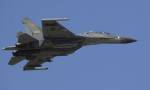 เผย  เครื่องบินจีน SU-27 สกัดเครื่องบินฯ มะกันจนล้ำน่านฟ้าไต้หวัน