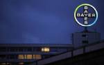 Bayer flags results of new blood drug in Japanese study