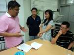 ตม.รวบหนุ่มมาเลย์รับจ้างกดเงินให้แก๊งคอลเซ็นเตอร์