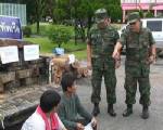 สกัดจับญาตินายก อบต.แก๊งค้าไม้พะยูงข้ามชาติ
