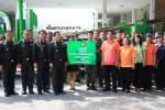 อบจ.อุตรดิตถ์จัดงบซื้อวัสดุ-หนุน จทบ.ทำหมู่บ้านประมงสิริกิติ์