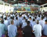 เรือนจำพิจิตรจัดแหล่เทศน์มหาชาติเฉลิมพระเกียรติ 84 พรรษา