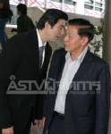 “เด็จพี่” ชม “รองฯ โรมานอฟ” สุภาพบุรุษ คาด พรุ่งนี้รู้ใครนั่ง ปธ.สภา