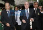 "ยี" ตื่นตัวประชุมด่วน!! กางแผนคัดบอลโลก