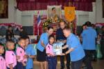 มูลนิธิราชประชาฯ มอบทุนพระราชทานการศึกษา รร.ราชประชานุเคราะห์หนองคาย