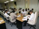 ทน.แม่สอด ระดมทุกหน่วยร่วมเตรียมพร้อมรับมือนกเตน