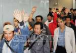 คนงานในลิเบียร้องไม่ได้ค่าจ้างค้างจ่าย