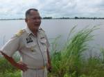 นอภ.สามง่ามเตือนชาวบ้านริมฝั่งยมพิจิตรรับมือน้ำเหนือทะลักอีก 2-3 วัน