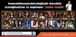 “แข้งเทพ” เปิดตัว 20 สาวแบงค็อกแองเจิลส์