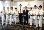 ส.คาราเต้ไทยจัดชิงแชมป์โลก ครั้งที่ 12