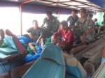 จับหนุ่มใหญ่ไม่เข็ดขนไม้พะยูงล่องน้ำโขงส่งออกจีนซ้ำซาก