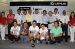 เล็กซัสจัดกิจกรรม Lexus Golf Tournament สนาม 3