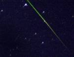 Exploding meteor wakes Niue with a start