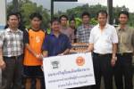 CPF มอบอาหารช่วยน้ำท่วม จ.แพร่