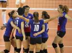 ลูกยางสาวไทยพ่ายเลี่ยนหวิวศึกเวิลด์ กรังด์ปรีซ์ฯ