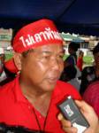 “ขวัญชัย” อ้าง “ประชา” ไฟเขียวประกันโจกแดงทั่วประเทศ ประเดิมล็อตแรกพรุ่งนี้ 25 คน