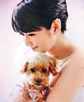 ภาพแรก “เซลิน่า- S.H.E” ในชุดเจ้าสาว