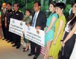 สรรพสามิตแปรรูปบุหรี่เถื่อนเป็นปุ๋ยแจกเกษตรกร