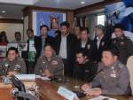 จับมือยิงตร.หนองแขม-รวบคนร้ายชิงทองบางบอน