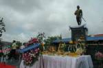 บวงสรวงเจ้าเมืองมหาสารคามพระองค์แรก