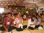 เสริมทักษะเลี้ยงลูกรพ.มหาสารคามเปิดลานเล่านิทาน-เล่นกับลูก