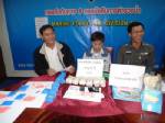ป.ป.ส.ภ.8 จับมือ ตร.น้ำสุราษฎร์ฯ จับสาวพร้อมยาบ้า 2 หมื่นเม็ด