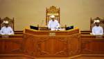 ผู้นำพม่าระบุพร้อมทำงานร่วมกับประชาคมโลก