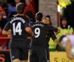 หงส์บุกจิก 3-1 เข้ารอบ 3 คาร์ลิง