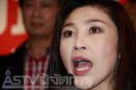 ปชป.จี้ “ปู” จัดการแดงลิดรอนสิทธิสื่อ หากเป็นนายกฯคนไทยจริง