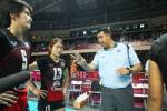 "โค้ชอ๊อด" รับตบสาวไทยยังต้องปรับปรุงแม้ล้มจีน