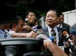 “โกวิท” ลั่นพร้อมยุติไฟใต้ ยันงานตรงไปตรงมา แต่ขอเวลาหน่อย