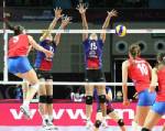 ไทยพ่ายเซิร์บชวดตัดเชือกเวิลด์กรังด์ปรีซ์