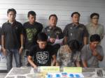 ตร.บางละมุงลุยปราบอาชญากรรมในพื้นที่ รวบ 2 พ่อลูกเอเย่นต์ยาเสพติด