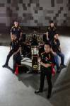 โททาล ออยล์ชวนยลชมโฉมFormula 1